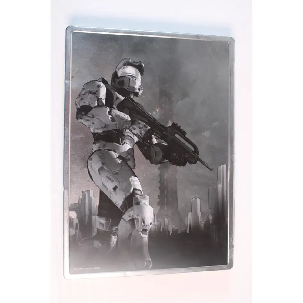 Halo 2: Limited Collector's Edition (Microsoft Xbox, 2004) Authentic, tested